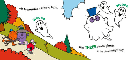 Mr. Men Little Miss: Halloween Countdown