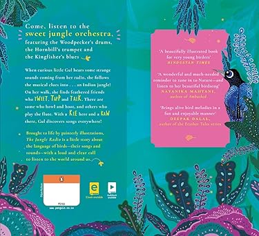 The Jungle Radio - Bird Songs of India