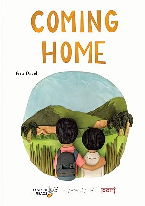 Coming Home (The PARI Series) - Aaram Parents