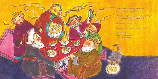 Thukpa for All - Aaram Parents