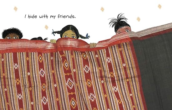 My Mother's Sari (English) - Aaram Parents