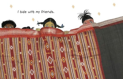 My Mother's Sari (English) - Aaram Parents