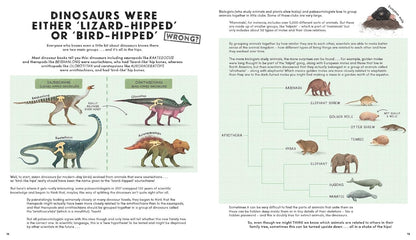 Everything You Know About Dinosaurs Is Wrong]