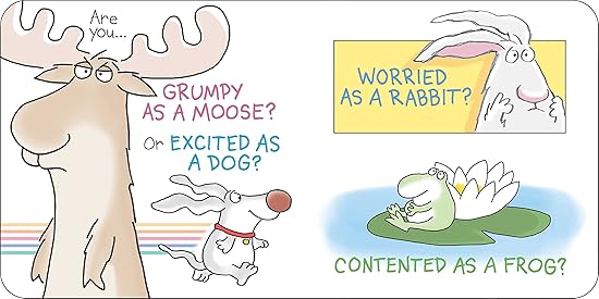 HAPPY HIPPO ANGRY DUCK - Aaram Parents