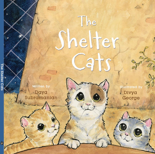 The Shelter Cats - Children's Picture Book