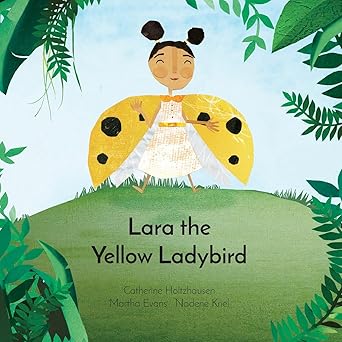 Lara the Yellow Ladybird