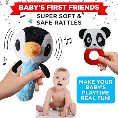 Einstein Box Newborn Baby Gift Set - Aaram Parents