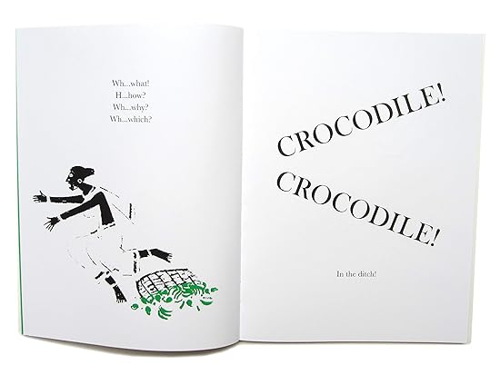 Catch that Crocodile (Paperback) - Aaram Parents