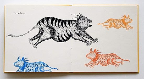 I Like Cats (Handmade) - Aaram Parents