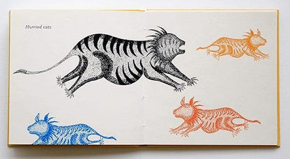 I Like Cats (Handmade) - Aaram Parents