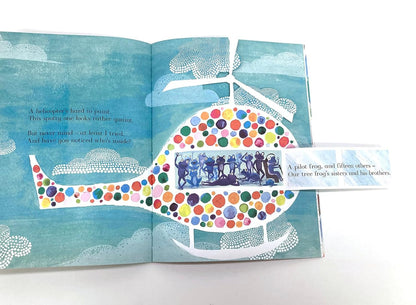 Colours, Colours Everywhere