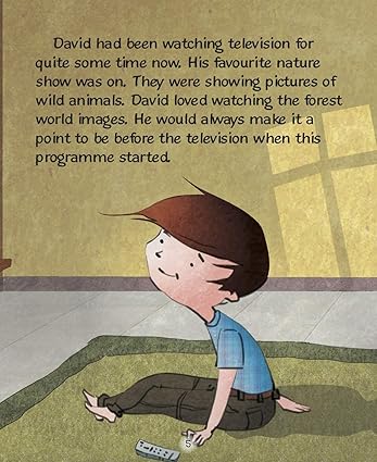 Story book: Grandpa Stories for children ( Large Print) - Aaram Parents