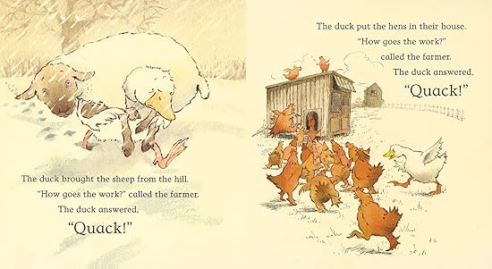 Farmer Duck - Aaram Parents