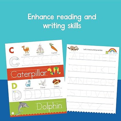 Fun with Writing: CAPITAL LETTERS - Aaram Parents