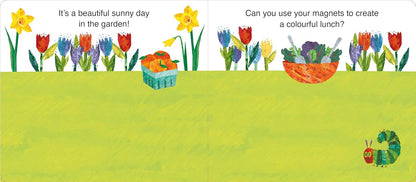 The Very Hungry CaterpillarÃƒÆ’Ã‚Â¢ÃƒÂ¢Ã¢â‚¬Å¡Ã‚Â¬ÃƒÂ¢Ã¢â‚¬Å¾Ã‚Â¢s Time to Eat! Magnet Book - Aaram Parents