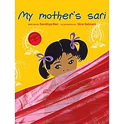 My Mother's Sari (English) - Aaram Parents