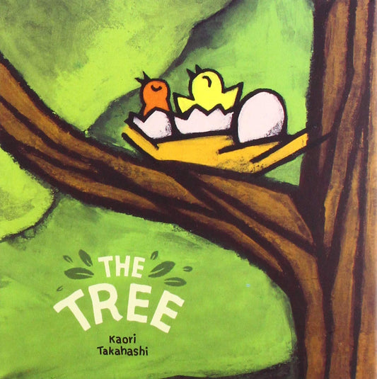 The Tree by Kaori Takahashi - Aaram Parents