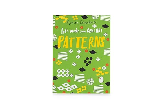 LET'S MAKE SOME GREAT ART: PATTERNS - Aaram Parents