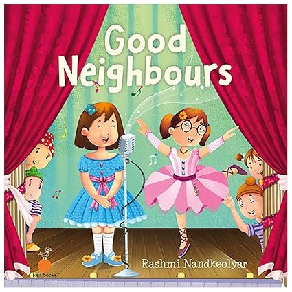 Good Neighbours - Aaram Parents