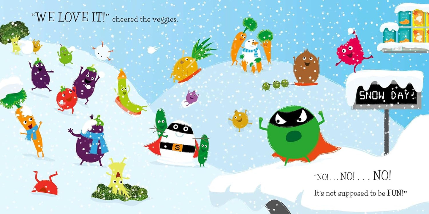 Supertato: Evil Pea Rules: A Supertato Adventure!