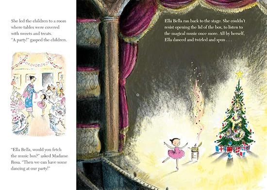 Ella Bella Ballerina and the Nutcracker - Aaram Parents