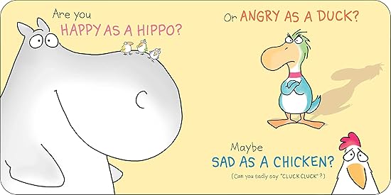 HAPPY HIPPO ANGRY DUCK - Aaram Parents