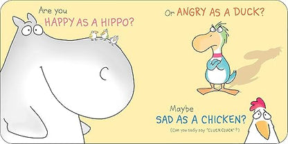 HAPPY HIPPO ANGRY DUCK - Aaram Parents