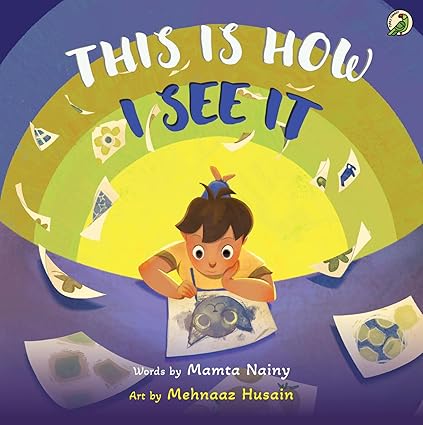 This is How I See It - Aaram Parents