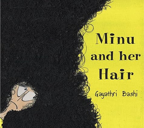 Minu and Her Hair (English) - Aaram Parents