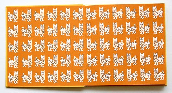 I Like Cats (Handmade) - Aaram Parents