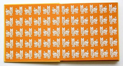 I Like Cats (Handmade) - Aaram Parents