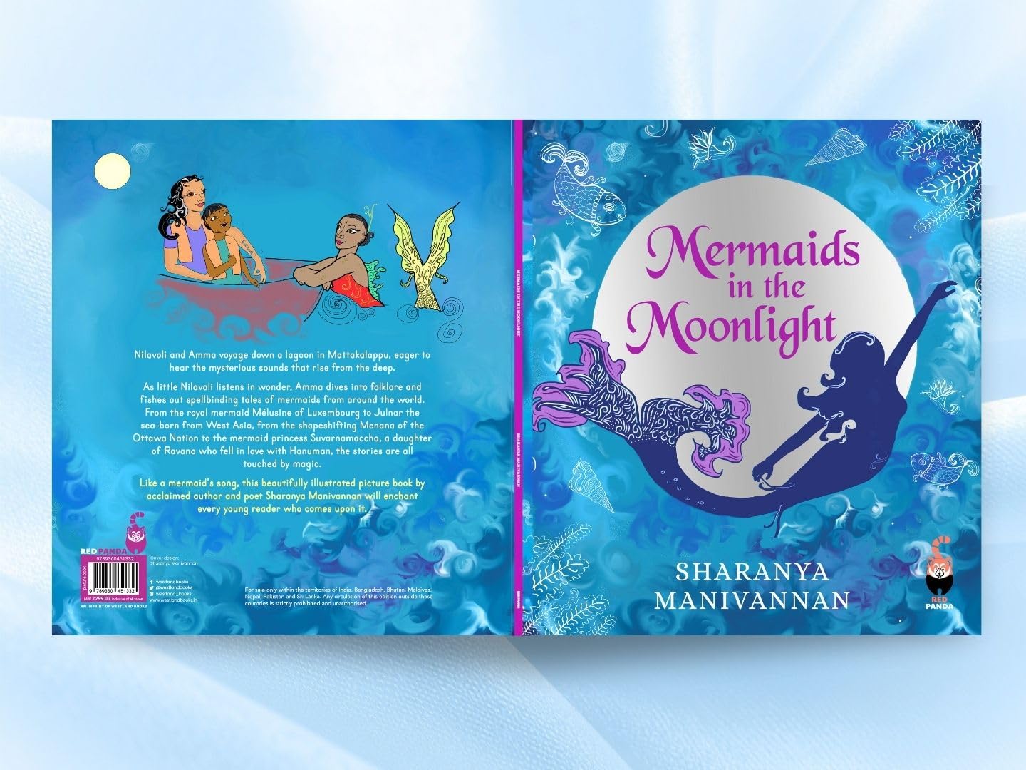 Mermaids in the Moonlight