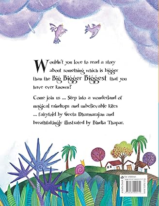 KATHA Children's Book: The Magic Raindrop: - Aaram Parents