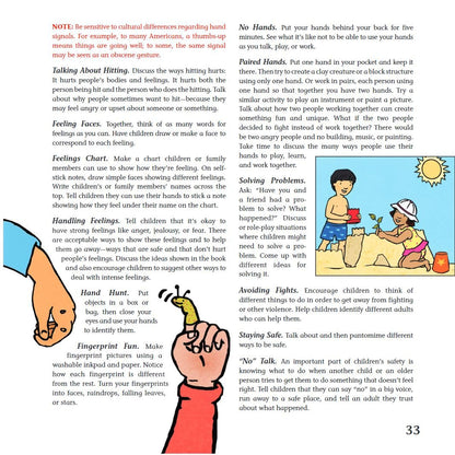 Hands Are Not for Hitting: Revised & Updated (Ages 4-7, Paperback)