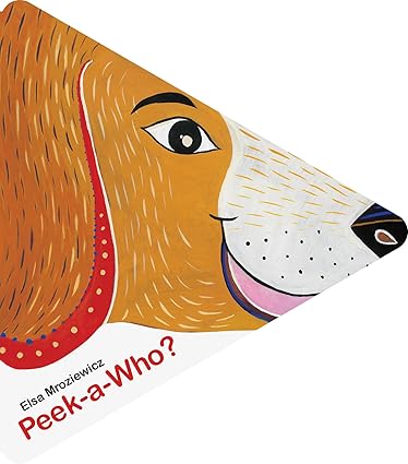 Peek-a-Who? - Aaram Parents