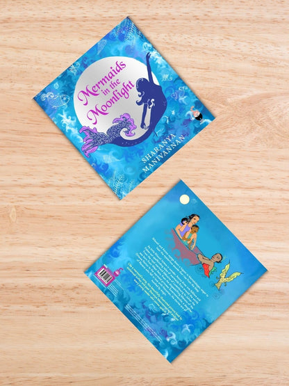 Mermaids in the Moonlight