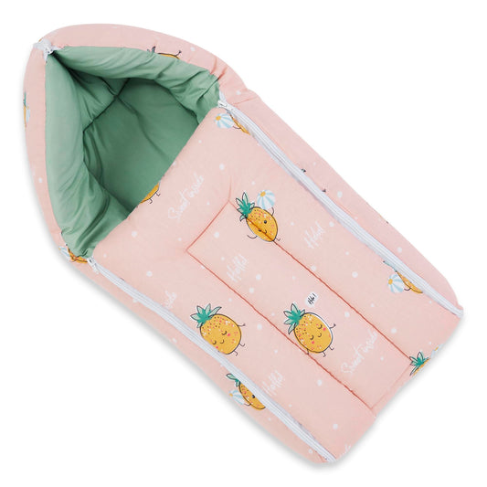 Haus & Kinder 3 in 1 Baby Sleeping Bag & Carry Nest