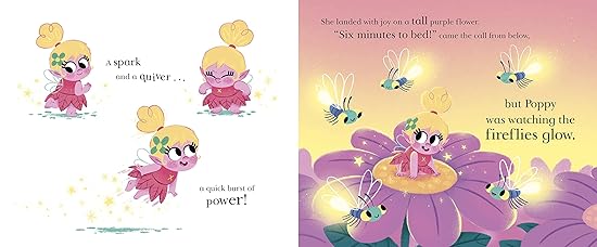 Ten Minutes to Bed: Little Fairy - Aaram Parents