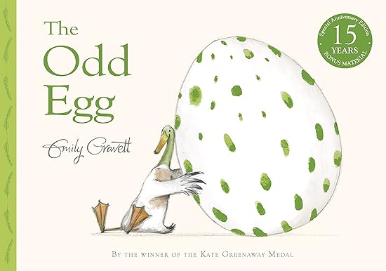 The Odd Egg - Aaram Parents