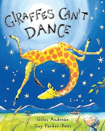 GIRAFFES CANT DANCE - Aaram Parents