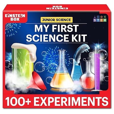 Einstein Box My First Science Kit - Aaram Parents