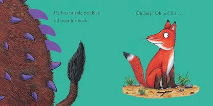 The Gruffalo Touch and Feel Book - Aaram Parents