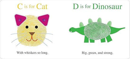 Alphaprints: ABC - Aaram Parents