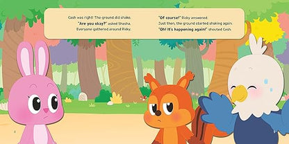 Cricket Pang Values Series: Set Of Five Books - Aaram Parents