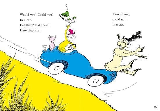Green Eggs and Ham 60th Birthday edition - Aaram Parents