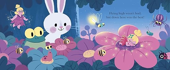 Ten Minutes to Bed: Little Fairy - Aaram Parents