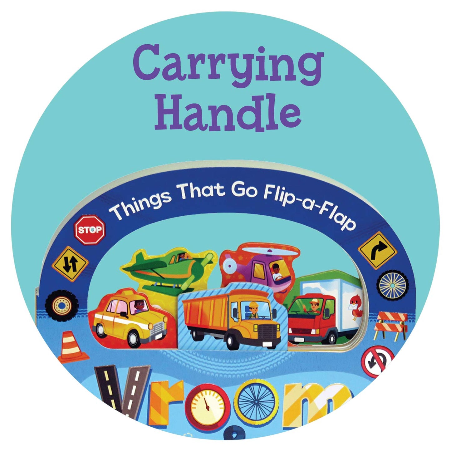 Hello, Christmas!: Peek-a-Boo Friends (Peek-a-boo Handle)