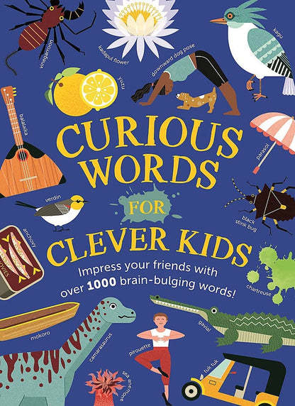 Curious Words for Clever Kids
