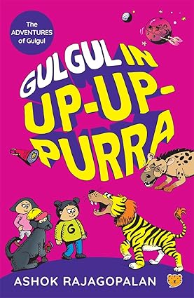 GULGUL IN UP-UP-PURRA - Aaram Parents