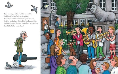 Tabby McTat Gift-edition - Aaram Parents